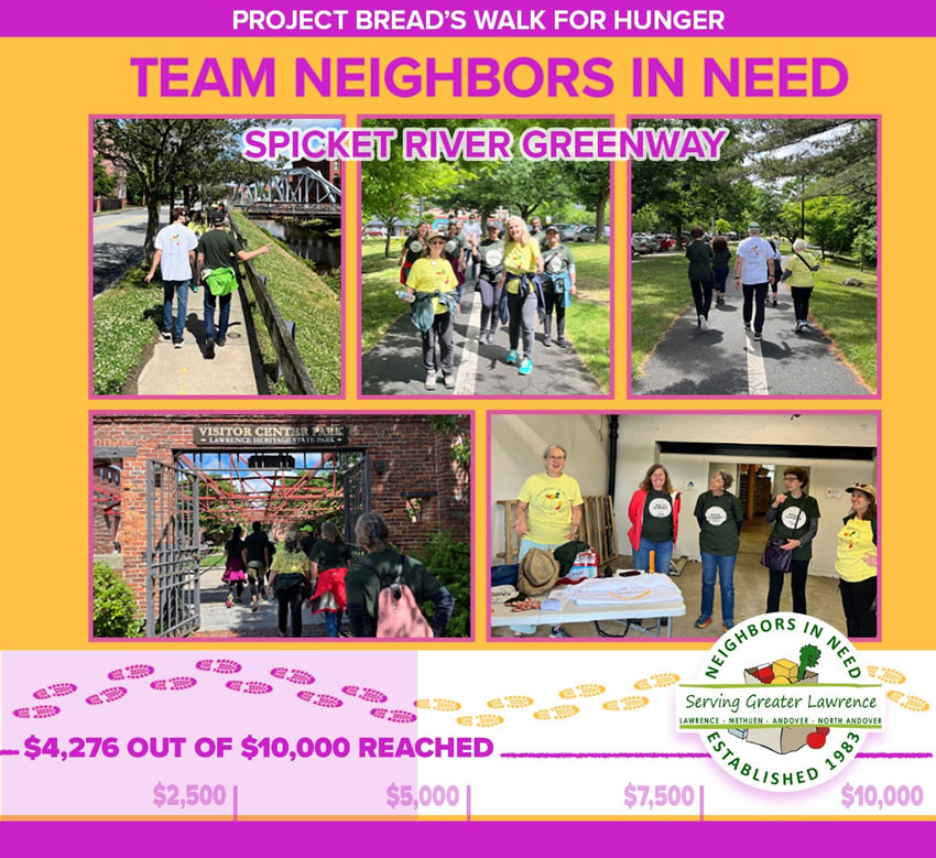 walk for hunger